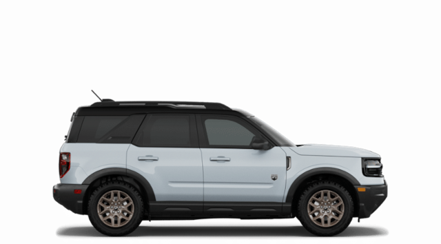 2026 Ford Bronco+Sport